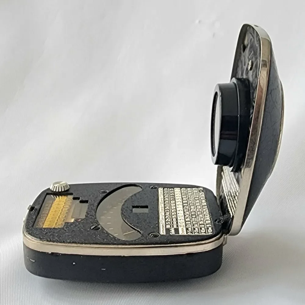 Electro Bewi‎ Super Light Meter Vintage Collectible Germany Photography Tool